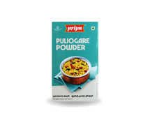 Puliogare Powder | Buy Puliogare Powder Online - Priya Foods