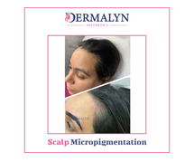 Scalp Micropigmentation In Delhi