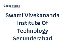 Swami Vivekananda Institute Of Technology Secunderabad