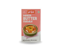 Paneer Butter Masala | Buy Paneer Butter Masala Online | Priya Foods