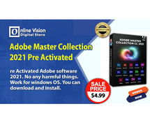 Unleash Your Creative Potential with Adobe Master Collection 2021