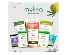 Discover Wellness Wonders at Moksa: Premium Hemp, Tea Blends, Superfoods & More!