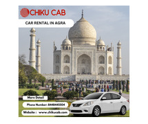 Taj Mahal Drive - Unforgettable Car Rental in Agra