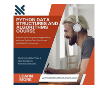 Python Data Structures and Algorithms Course