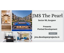 JMS The Pearl Sector 95 Gurgaon - An Equilibrium Of Buzz & Calm