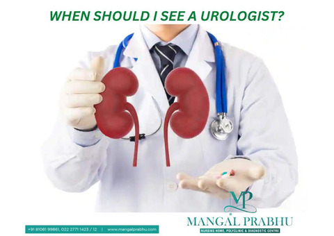 Urology Hospital in Navi Mumbai
