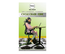 Exercise Cycle Chair at Workplace