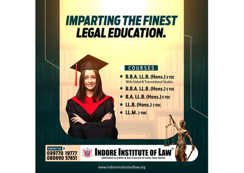 Best Law College in Indore