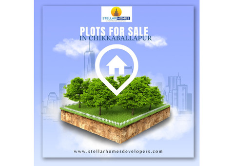 Plots for Sale in Chikkaballapur