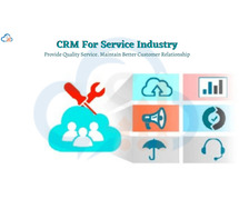 CRM for Service Industry