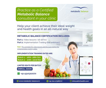 Dietician Course for Holistic Nutrition Education