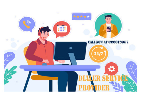 Dialer Service Provider - Webwers