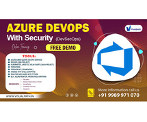 Azure DevOps Training in Hyderabad  |  Azure DevOps Training