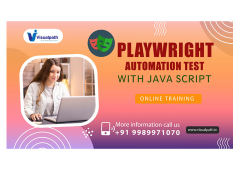 Playwright Course Online | Playwright Automation Training