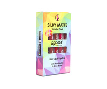 Buy Matte Mini Liquid Lipstick Set – Recode Studios