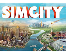 Sim City 5 Laptop and Desktop Computer Game