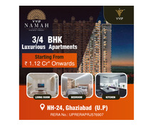 High-profile residential Apartments in Vip Namah