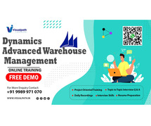 Dynamics Advanced Warehouse Management | Visualpath