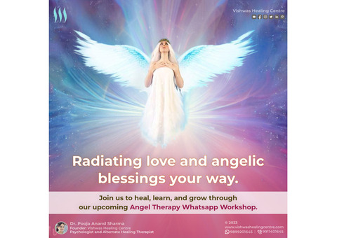 Angel Therapy Whatsapp Workshop