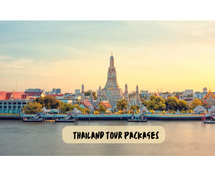 Best Thailand Tour Packages At amazing Prices