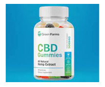 Are Normal Substances Include In Green Farms CBD Gummies?