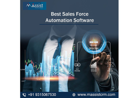 Best Sales Force Automation Software