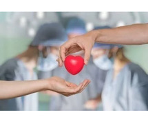Heart transplant cost in India