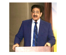 Global Peace Advocate Sandeep Marwah Advocates for World Peace on Diwali Day
