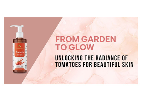 Radiant Skin Secrets Revealed: Transform Your Beauty Routine with Tomatoes!