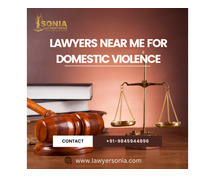 Lawyers near me for Domestic Violence