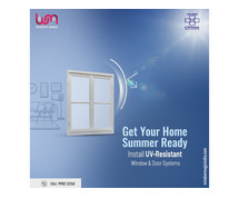 uPVC Window manufacturers