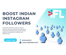 Boost Indian Instagram Followers - IndianLikes