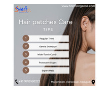 Tips for Natural Looking Hair Patches