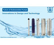 Learn the Role of Technology in Shaping the Future of Submersible Pumps