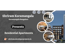 Shriram Koramangala - Design Oriented Architecture