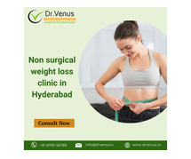 non surgical weight loss clinic in Hyderabad