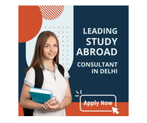 Leading Study abroad consultant in Delhi