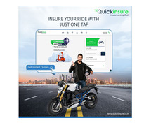 Buy Bajaj Allianz Bike Insurance Plans @ Quickinsure