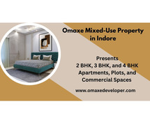 Omaxe Indore - Mixed Use Development In Indore
