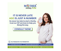 Best IVF Clinic in Hyderabad | Best Fertility Clinic in Hyderabad - Mother ToBe