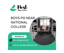 Boys PG near National College