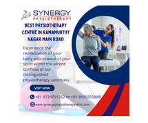 Best Physiotherapy Centre in Ramamurthy Nagar Main Road