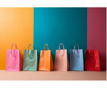 Get Best Square Bottom Paper Bags for Packaging Solutions