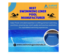 Liner Swimming Pool Manufacturer in India