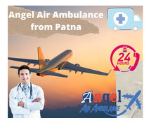 Angel Air Ambulance Service in Kolkata is Accurate in Appearing to the Needs of the Patients