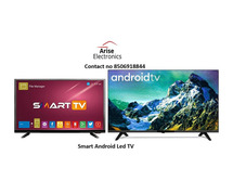 Smart led TV Manufacturer in Delhi Arise Electronics