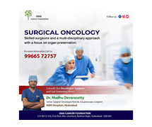 Surgical oncologists in hyderabad | himayatnagar -Dr. Madhu