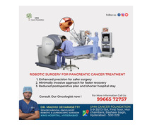 Robotic surgeon in hyderabad | himayatnagar - Dr. Madhu
