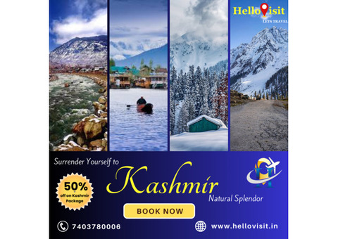 Best Places to Visit in Kashmir in February