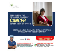 Oncologist surgeon in hyderabad - Umacancercenter
